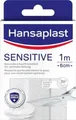 Produktbild: Hansaplast sensitive 1m x 6cm