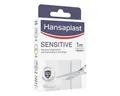 Produktbild: Hansaplast Wundpflaster Sensitive, zuschneidbar, hypoallergen
