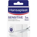 Produktbild: HANSAPLAST Sensitive Pflast.hypoallergen 6 cmx1 m 1 St