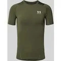 Produktbild: Under Armour T-Shirt mit Label-Print in Oliv, Größe XXL