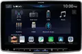 Produktbild: Alpine ILX-F115D | Halo 11 | 11 Zoll Media Autoradio mit DAB+ / Wireless Carplay / Android Auto / Bluetooth / 1-DIN Einbauschacht