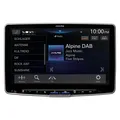 Produktbild: Alpine ILX -F115D (Android Auto, Apple Carplay) (iLX-F115D)
