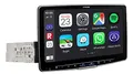 Produktbild: Alpine iLX-F115D Autoradio mit 11-Zoll Touchscreen, DAB+, 1-DIN-Einbaugehäuse, Apple CarPlay Wireless und Android Auto Unterstützung