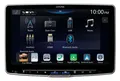 Produktbild: ALPINE ILX-F115D Halo 11 11 Zoll Media Autoradio mit DAB+ Autoradio (RDS, AM/FM Radio, Animiertes Display, Freisprecheinrichtung, 1 DIN)