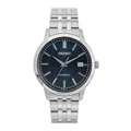 Produktbild: Seiko 5 Sports SRPH87K1 automatische blaues Zifferblatt Herrenuhr Japan neu Y...