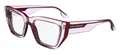 Produktbild: KARL LAGERFELD KL6153 610 Rose Eyewear Woman Iniettato, Cat Eye, 52