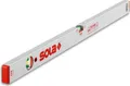 Produktbild: Sola AZB Wasserwaage 1500 mm Libelle Waagrecht- und Senkrecht Alu silbereloxiert