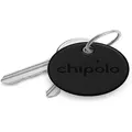 Produktbild: Chipolo ONE, Finder, Schwarz, 60 m, IPX5, CR2032, iOS - Schwarz