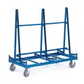 Produktbild: Rollcart Transportsysteme Plattenwagen mit zweiseitiger Auflagefläche, 1380 x 880 mm 91994