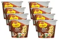 Produktbild: Maggi 5 Minuten Terrine Nudeln Waldpilze Rahmsauce Fertiggericht Instant 8 x 56g