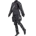 Produktbild: Scubapro Definition Dry HD Cag. F. S Atemregler für Kaltwasser, Uni, Erwachsene, Schwarz, S