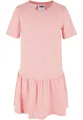 Produktbild: URBAN CLASSICS Shirtkleid Urban Classics Damen Girls Valance Tee Dress (1-tlg)