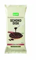 Produktbild: Byodo Bio Schoko-Reiswaffeln Zartbitter 65g, 6er-Pack - Vollkorn Snack, Glutenfrei & Vegan, Reich an Aromatischer Zartbitterschokolade, Knusprig und Frisch Verpackt, Ideal für Diätalternativen