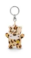 Produktbild: NICI Schlüsselanhänger Leopard mit Stern 5cm