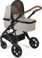 Produktbild: CHIC4BABY Kombi-Kinderwagen Torre, Jeans Beige, , Kinderwagen