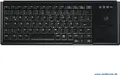 Produktbild: Active Key IndustrialKey AK-4400-T - Tastatur - USB - Deutsch - Schwarz (AK-4400-TU-B/GE)