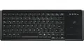Produktbild: Active Key Cherry AK-4400-TU-B/GE - Soft-Druckpunkt - Trackball - schwarz - de... Tastatur
