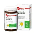 Produktbild: Dr. Wolz Curcumin Extrakt 45 90 St