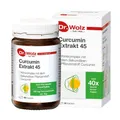 Produktbild: Curcumin Extrakt 45 Kapseln