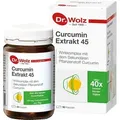Produktbild: Curcumin Extrakt 45 Dr.Wolz Kapseln 90 St