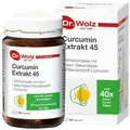 Produktbild: Curcumin Extrakt 45 Doktor wolz Kapseln