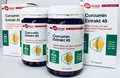 Produktbild: 2x Dr. Wolz Curcumin Extrakt 45 2x90 Kapseln,Kurkuma,Curmin,+Gratiszugabe+Infos