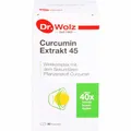 Produktbild: CURCUMIN EXTRAKT 45 Dr.Wolz Kapseln 90 St PZN10793390
