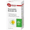 Produktbild: CURCUMIN EXTRAKT 45 Dr.Wolz Kapseln, 90 St PZN 10793390