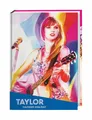 Produktbild: Taylor 17-Monats-Kalenderbuch A5 2027 - 17 Monate. Von August 2026 bis Dezember 2027: Swifties-Kalender für mehr Überblick im Schuljahr 2026/27. ... zwölf trendigen Taylor-Swift-Illustrationen