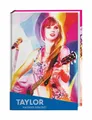 Produktbild: Taylor 17-Monats-Kalenderbuch A5 2027 - 17 Monate. Von August 2026 bis...