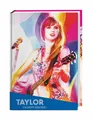 Produktbild: Heye Taylor Swift 17-Monats-Kalenderbuch A5  Schülerkalender 2027