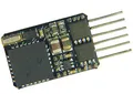 Produktbild: Fleischmann 686101 N/TT DCC Decoder NEM 651