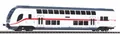Produktbild: Piko 58800 H0 IC 2 Doppelstocksteuerwagen 2. Kl DB AG VI NEU OVP,