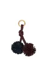 Produktbild: LIEBESKIND Berlin Pom Pom PENDANT Vintage Goat pomegranate