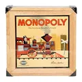 Produktbild: Hasbro 40753 - Parker - Monopoly Nostalgie
