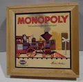 Produktbild: Monopoly limitierte Sonderausgabe  in Holzbox  Nostalgie Edition Parker Brothers