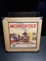 Produktbild: Monopoly Nostalgie Limitierte Ausgabe. org. Spielbrett 1935. Edle Holz Box. NEU