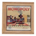 Produktbild: Monopoly limitierte Sonderausgabe Holzbox 2003 Spielmaterial Eingeschweißt