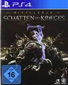 Produktbild: Mittelerde: Schatten des Krieges -Standard Edition - [PlayStation 4]