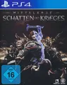 Produktbild: Mittelerde: Schatten des Krieges Playstation 4