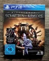 Produktbild: Mittelerde: Schatten des Krieges Limited Special Gold Steelbook Edition PS4