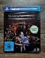 Produktbild: Mittelerde: Schatten des Krieges Limited Special Silver Steelbook Edition PS4