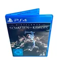 Produktbild: Mittelerde: Schatten des Krieges - Playstation 4 (PS4, 2017) mit OVP