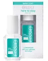 Produktbild: Essie Here To Stay Nagellack Base Coat mit Farbklebetechnologie 13,5 ml