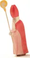 Produktbild: Ostheimer-St Nikolaus mit Stab