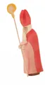 Produktbild: Ostheimer 38001 - St. Nikolaus mit Stab