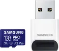 Produktbild: Samsung PRO Plus MB-MD128SB - Flash-Speicherkarte