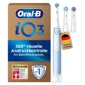 Produktbild: Oral-B iO Series 3 Plus Edition: Elektrische Zahnbürste für optimale Mundpflege