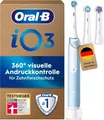 Produktbild: Oral B iO Series 3 Plus Edition Elektrische Zahnbürste mit Ersatzbürsten