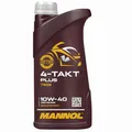 Produktbild: MANNOL 4-Takt Plus 10W-40 1 L